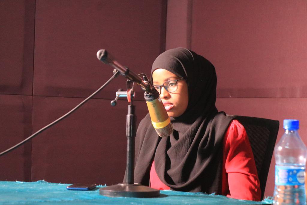 SIMADiLab's tweet photo. We’ve today hosted another episode of our Radio Show Series. The episode that has been aired on Goobjoog FM focused on the rise of women-led start-ups in Somalia and their contribution to Somalia’s economy. Here’s the full radio show: https://t.co/QYozeuNv4U https://t.co/T4kx05tKrt