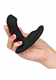 Eroticaonline_'s tweet photo. Ontdek je #Pspot met Him!
Deze trillende #ProstaatStimulator met 2 motoren en #Joystickdesign kan op afstand bediend worden om alleen samen met iemand anders ondeugende spelletjes te spelen.
Dankzij de afwerking in #SoftTouchSilicone kan het speeltje makkelijk ingebracht worden. https://t.co/itBdc4c3jg