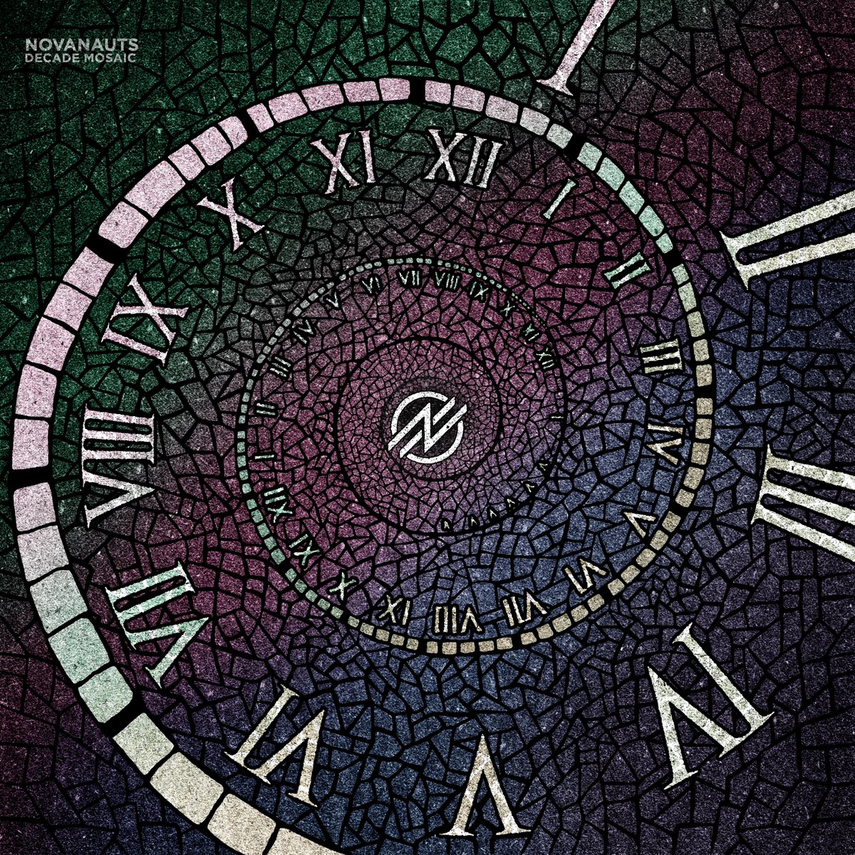NOVANAUTS's tweet photo. Decade Mosaic, our debut album, coming 12/31/2020 to online music stores everywhere! https://t.co/wWZvPz6fxN
