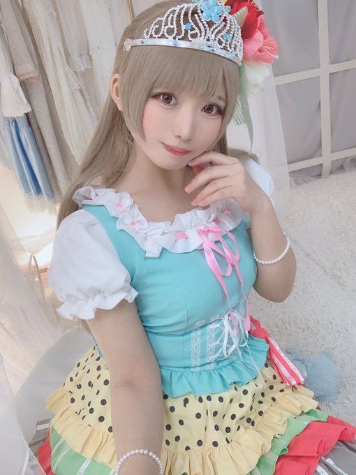コスプレイヤー白田まめのTwitter画像13