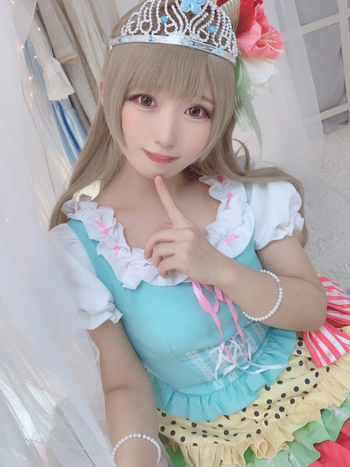 コスプレイヤー白田まめのTwitter画像14