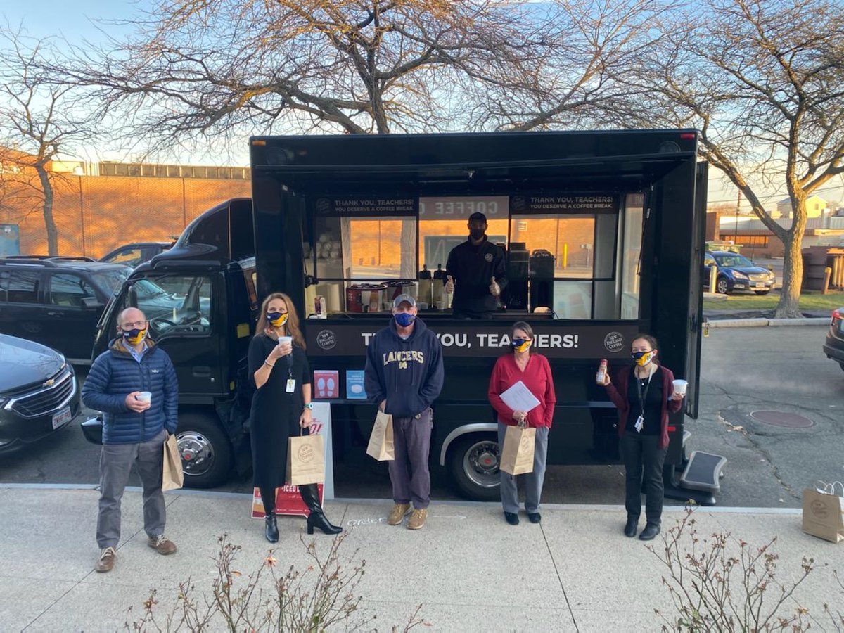 New England Coffee tweet media