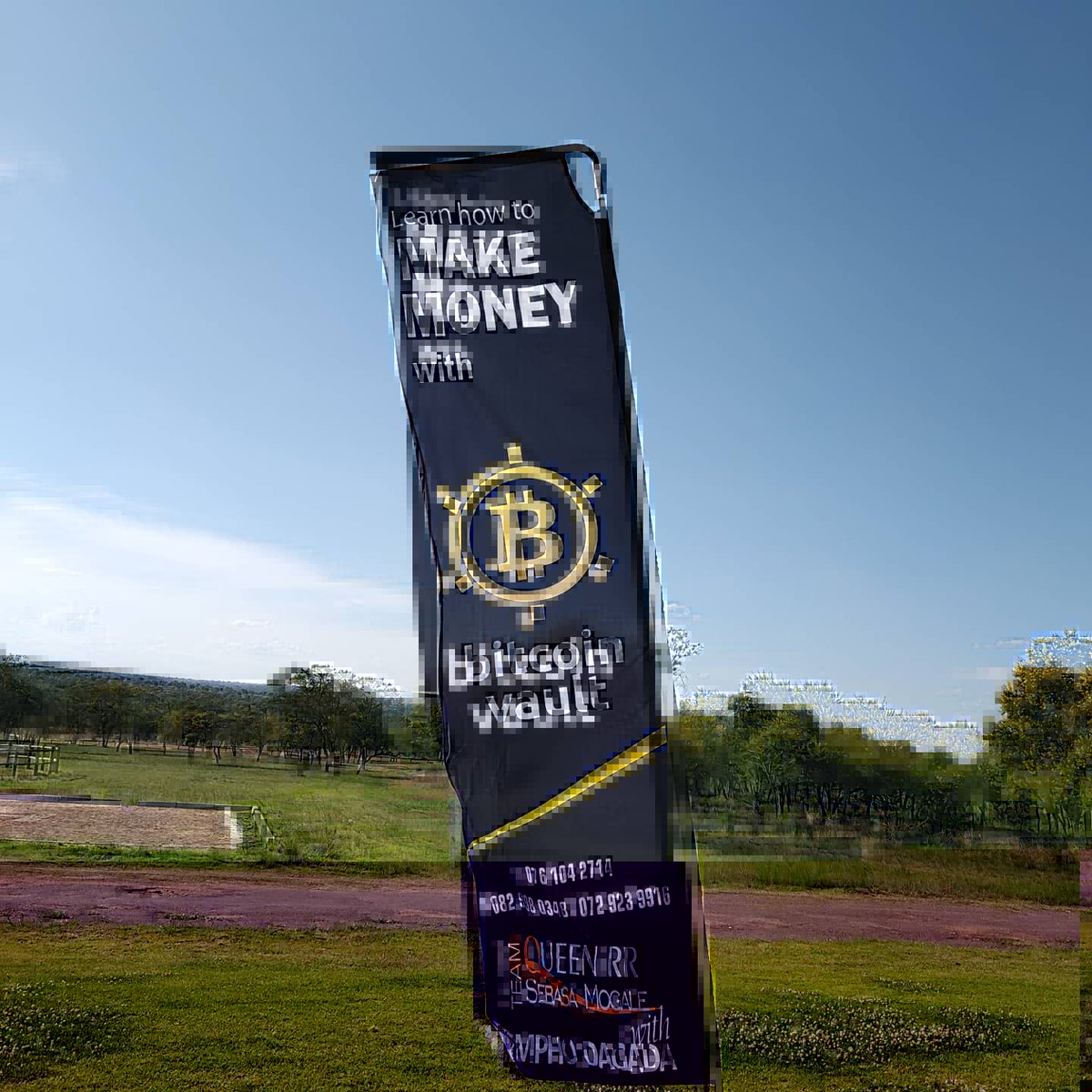 SebasaMogale's tweet photo. We're doing it tonight at The Ranch Hotel, Polokwane  #celebratingcommitment #makingmoneywithbitcoinvault #teamqueenrrsebasamogale with @mphodagada https://t.co/OLaz1lcIyw