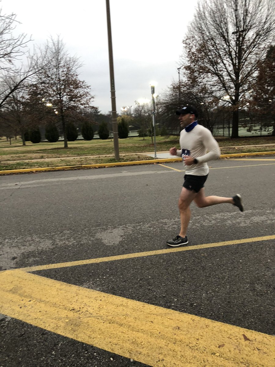 Another year, another Frostbite Series! Events like these &amp; our Virtual Winter Challenge are critical to our team’s long term success. Thanks to our runners for staying committed this winter! #spewaktraining