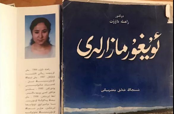 Rahile Dawut has done more than perhaps any other person to archive Uyghur oral literature.She is a leading scholar of shrine pilgrimage among the Uyghurs.She is a beloved mentor to a generation of Uyghur students, many of whom have gone on to their own scholarly careers3/5