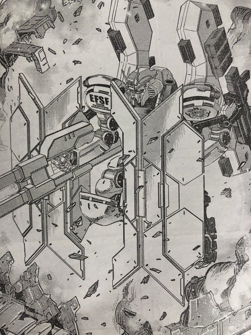 画像まとめ 機動戦士ガンダム サンダーボルト 3ページ目 アニメレーダー