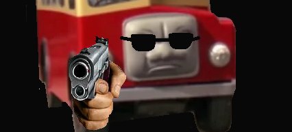 BusBulgy tweet picture