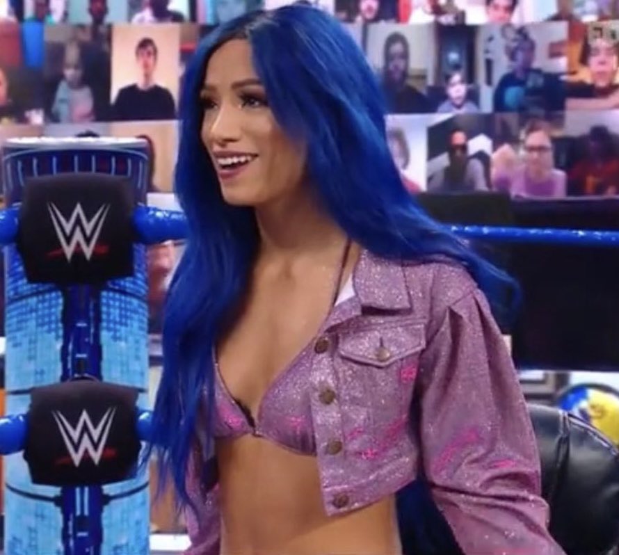 AjBlueBayBelt's tweet photo. Day 444 of #BossNThug photos : To all fan bases of Sasha Banks and Bayley out there, show off your favorite photos (past present and future) of the greatest tag team in WWE! #RoleModelEra #rolemodel #daboss #dalegends https://t.co/u3wagABsbG