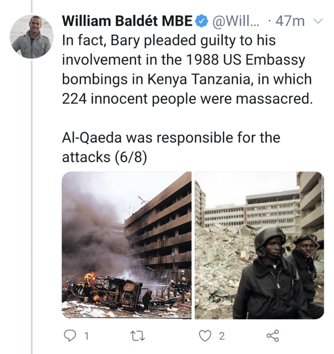 *1998* US Embassy bombings obviously!   #editbutton please  @Twitter