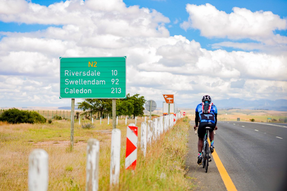 If you are still listening to the naysayers, you will never realise your dreams. I’m left with 300km to reach Cape Town. #PresenceInFatherhood #fatherhood <a href="/FumaniShilubana/">FumaniNShilubana</a> <a href="/LimpopoR/">Limpopo Wildlife Resorts</a> <a href="/LimpopoLEDET/">LimpopoLEDET</a> <a href="/bkmatewe/">BK Matewe</a> <a href="/tito_mboweni/">Tito Mboweni</a>