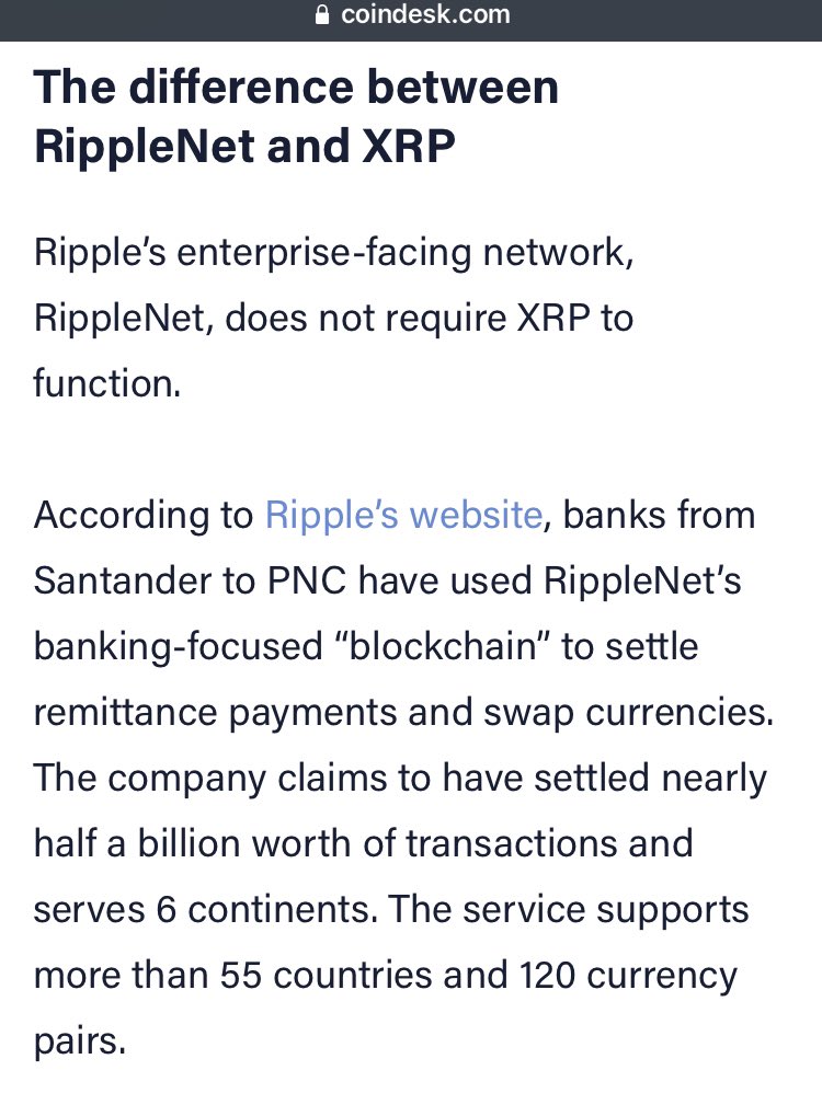RippleNet is software by Ripple the company. It doesn't "require" XRP, it can work without it, but XRP benefits it all. That's the whole point. XRP is used on RippleNet by ODL (on demand liquidity). RippleNet makes payment rails more efficient. XRP adds real time settlement.