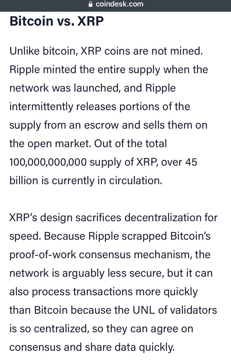 It's not Ripple who "minted" XRP and is "releasing" it. The XRP creators "minted" XRP. It had to start somewhere. Initial distribution is different than Bitcoin, it's not proof of work. Different doesn't mean bad. Ripple is being responsible with its XRP. The escrow proves it.