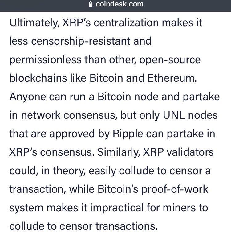 XRP is decentralized. It really is. Validators only order transactions. Transactions are broadcasted to the entire network. When a transaction is ignored for three consensus rounds in a row, everybody knows. It's easy to stop listening to validators ignoring these transactions.