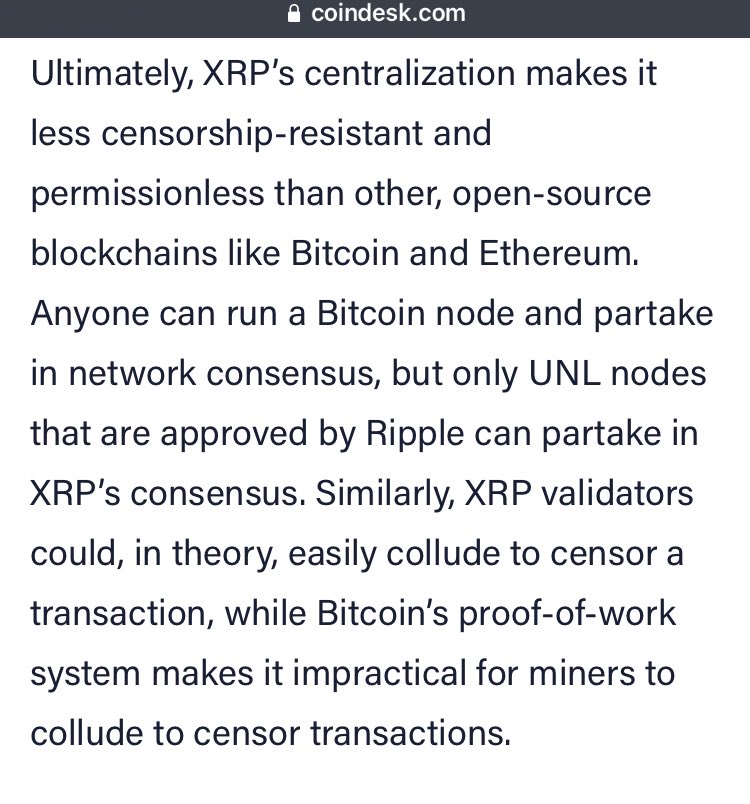 XRP is decentralized. It really is. Validators only order transactions. Transactions are broadcasted to the entire network. When a transaction is ignored for three consensus rounds in a row, everybody knows. It's easy to stop listening to validators ignoring these transactions.