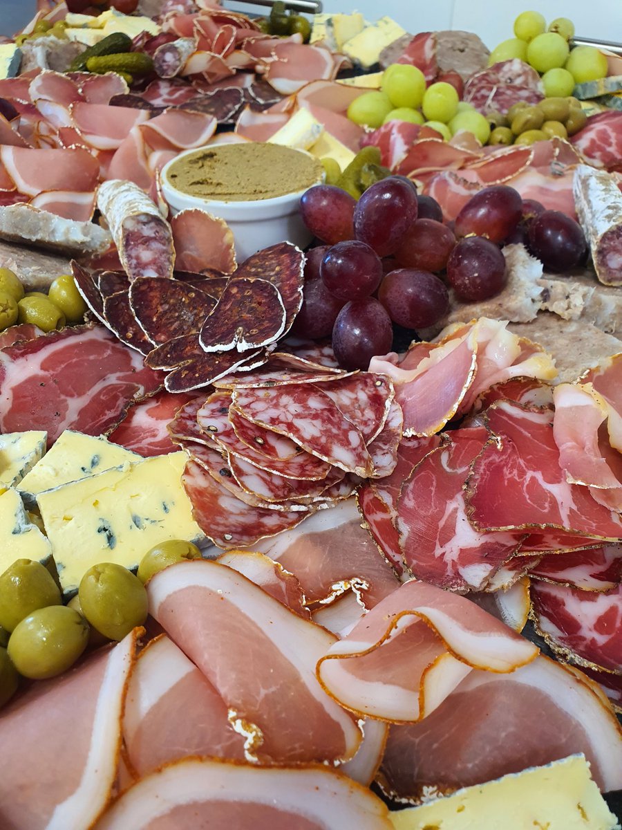 WallowGuernsey's tweet photo. Check out these beautiful party platters going out now to be delivered to the door. Have you got your parties catered for? Don't miss out. #thewallowway #localalltheway @capt_murray https://t.co/fQ0C6gJHaq