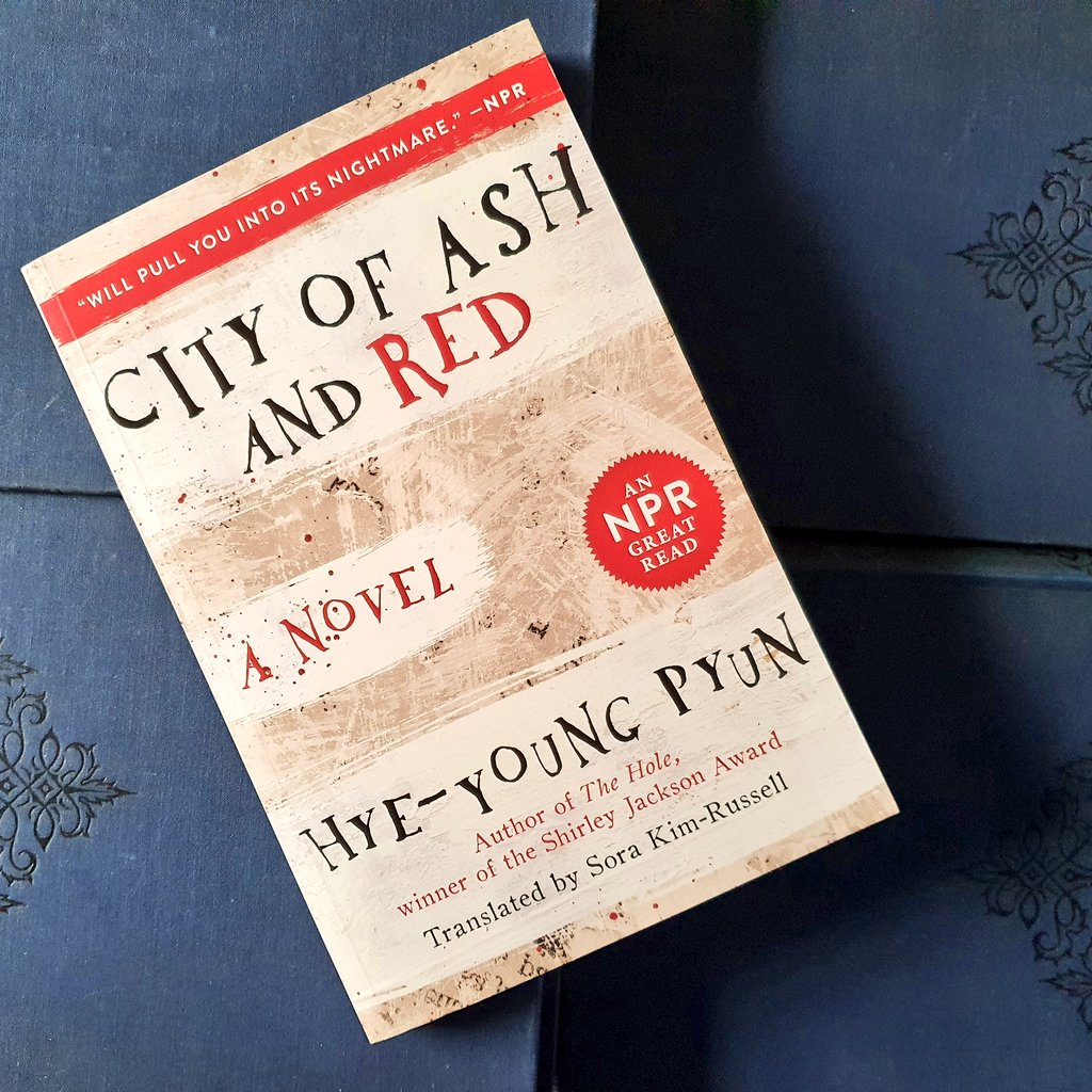asyndetic's tweet photo. #CityOfAshAndRed by #HyeYoungPyun, transl. @spacenakji  #SFinTranslation https://t.co/iosdJ4Es64
