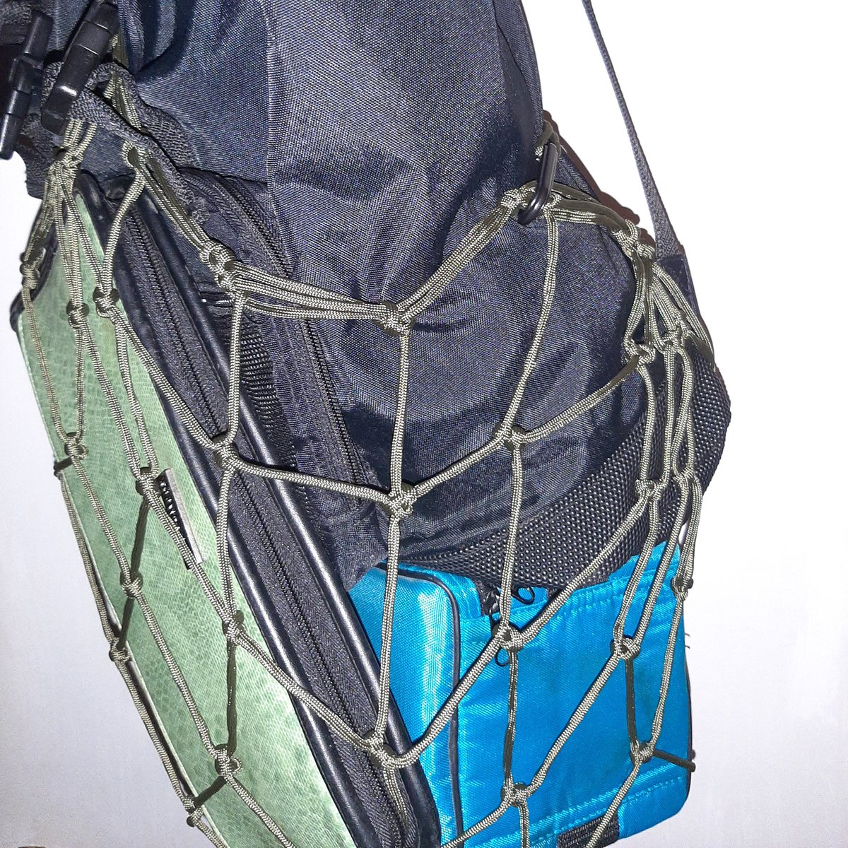 opsnetfrank's tweet image. #pack a little bit more for your #smallbackpack and keep it #handsfree Go on and Carry on