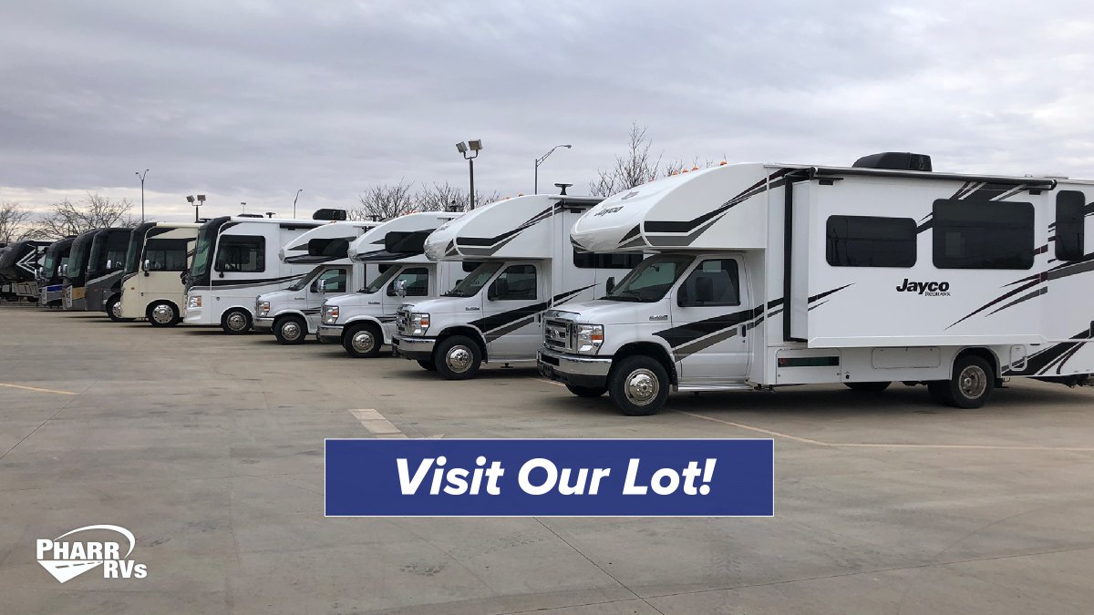 pharr_RV's tweet photo. To help make shopping on our lot as safe and as enjoyable as possible, we've put customer health and safety at the very center of everything that we do. Click here to schedule a visit. #PharrRVs

https://t.co/JFQyKX8ido https://t.co/lcMb73o8ul