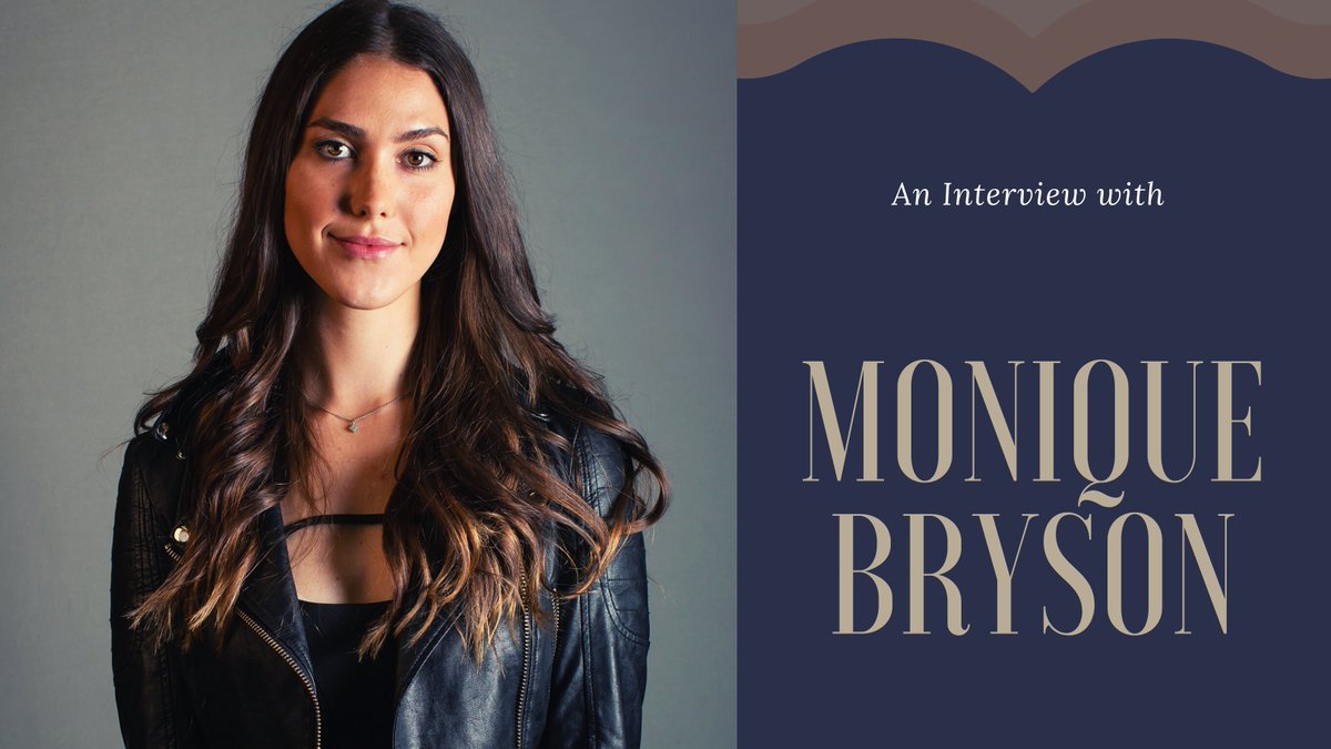 Another talented filmmaker! Meet Monique Bryson and read all about her films. 🎤🎬👏
1stmonthlyfilmfestival.com/monique-bryson
#filmmaker #filmfestival #winner #monthlyfilmfestival #interview #talent #1mff #shortfilms #awards #filmfreeway #futureoffilm