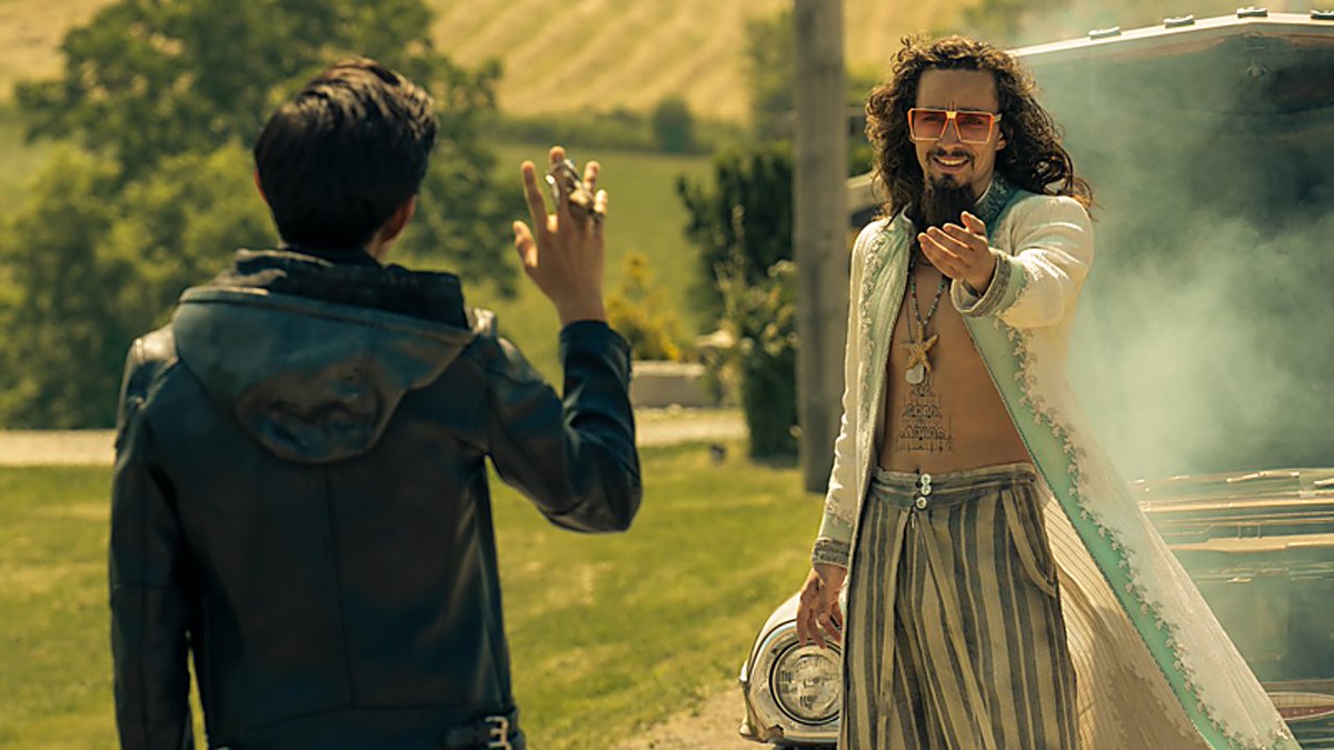 14. The Umbrella Academy