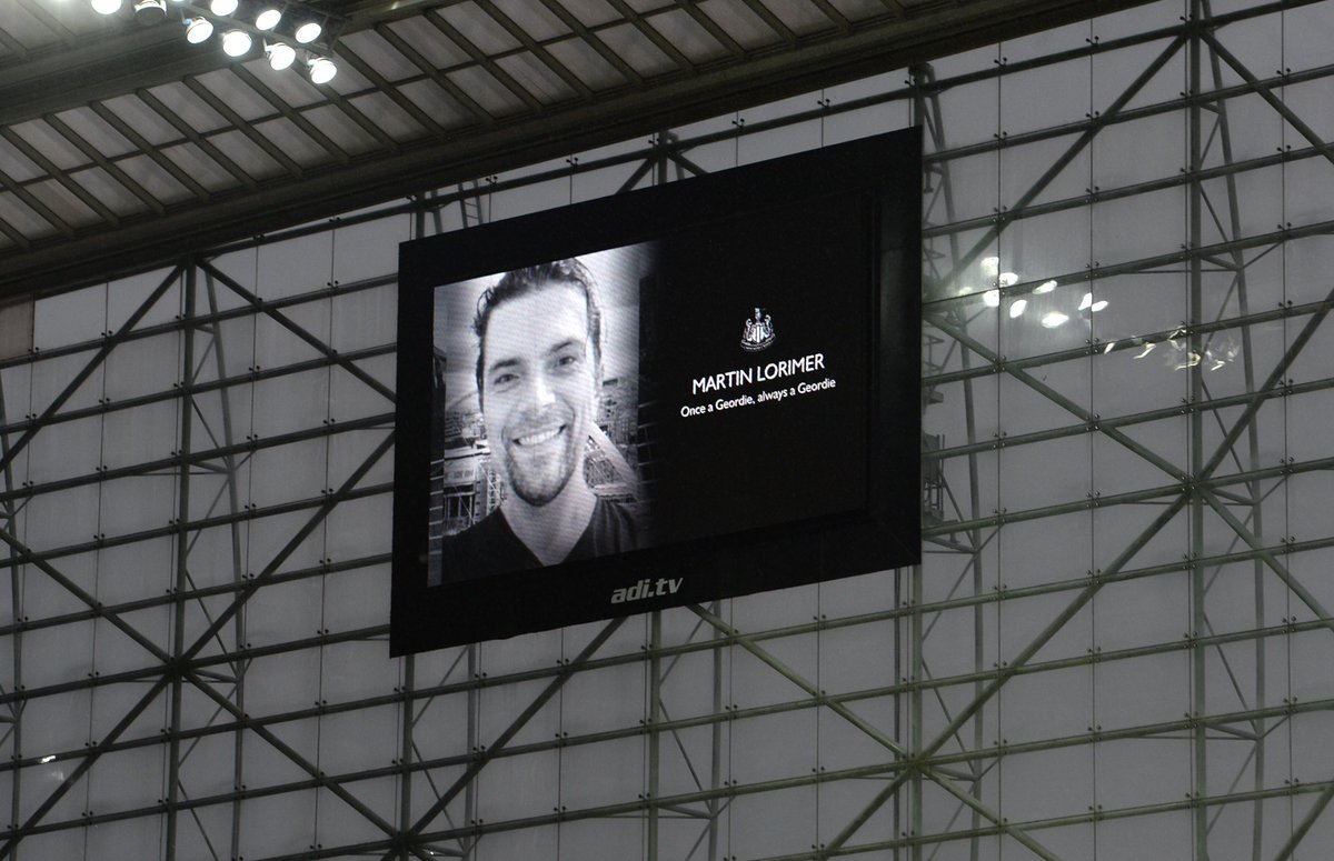 Newcastle United tweet media