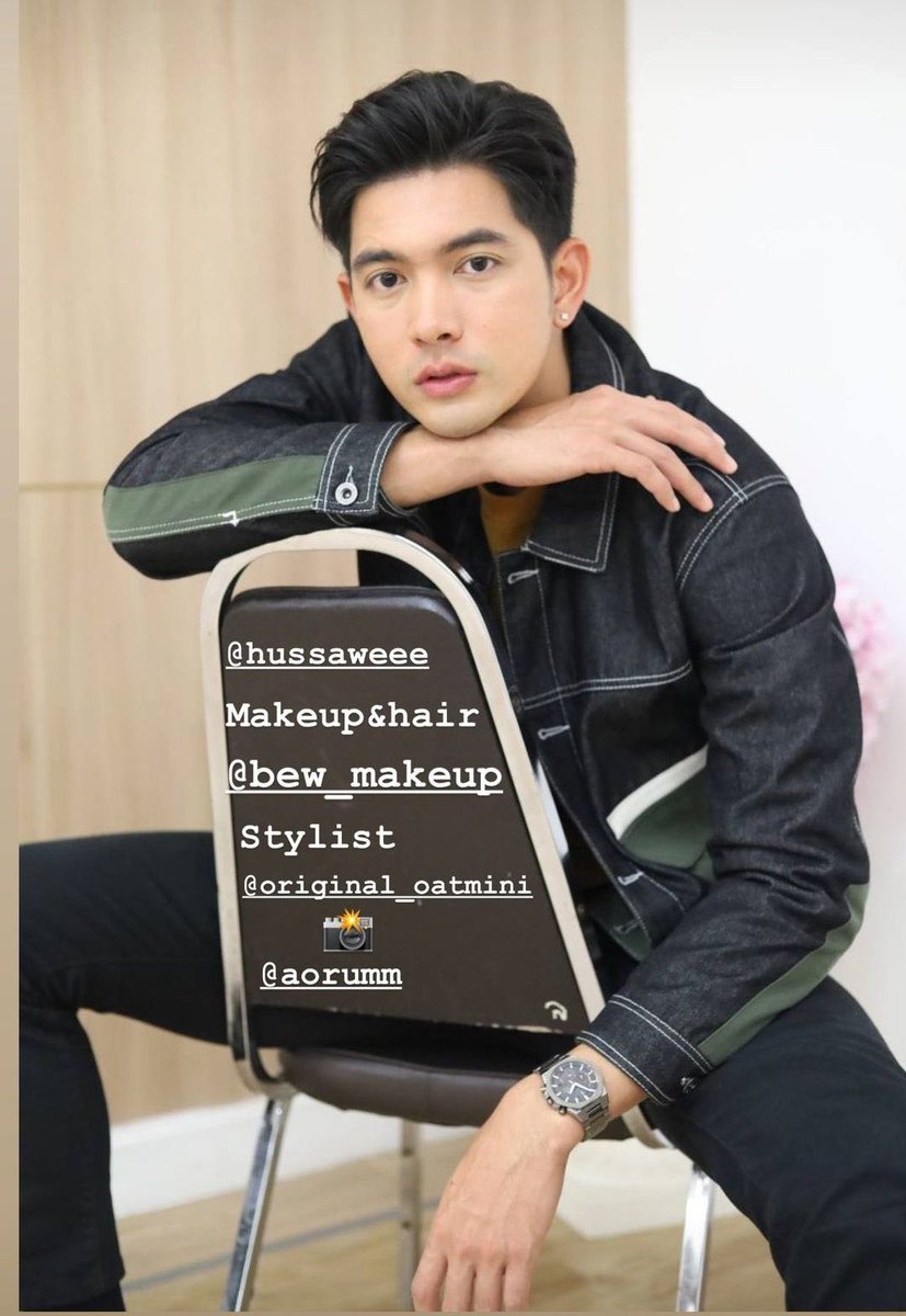 ShinnieLee2's tweet photo. #เข้มหัสวีร์ #HeavyShoesWithKem https://t.co/wMnQLnOsZq