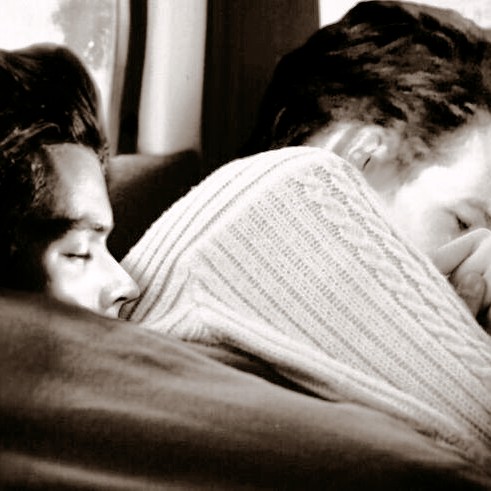 - Red Brick Heart( https://archiveofourown.org/works/969552/chapters/1904081?view_adult=true)