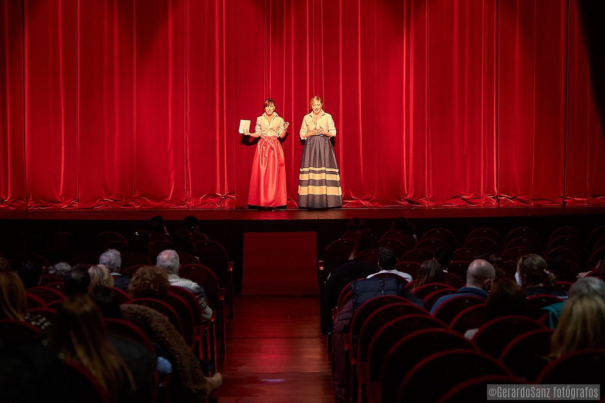 Teatro Calderón tweet media