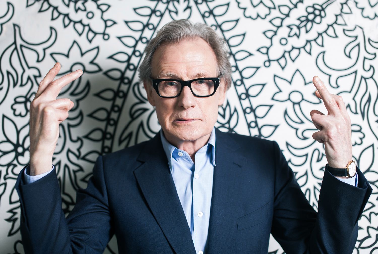 Bill Nighy 12.12.1949
Happy Birthday 