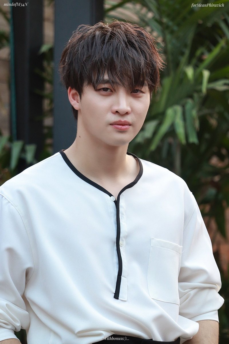 mindofm34n's tweet photo. หมูหยอง VS หมูทะ 🐷
#มีนมีตหมูทะ 
@m34nismind 
#MeanPhiravich https://t.co/K2M5pfzAU2