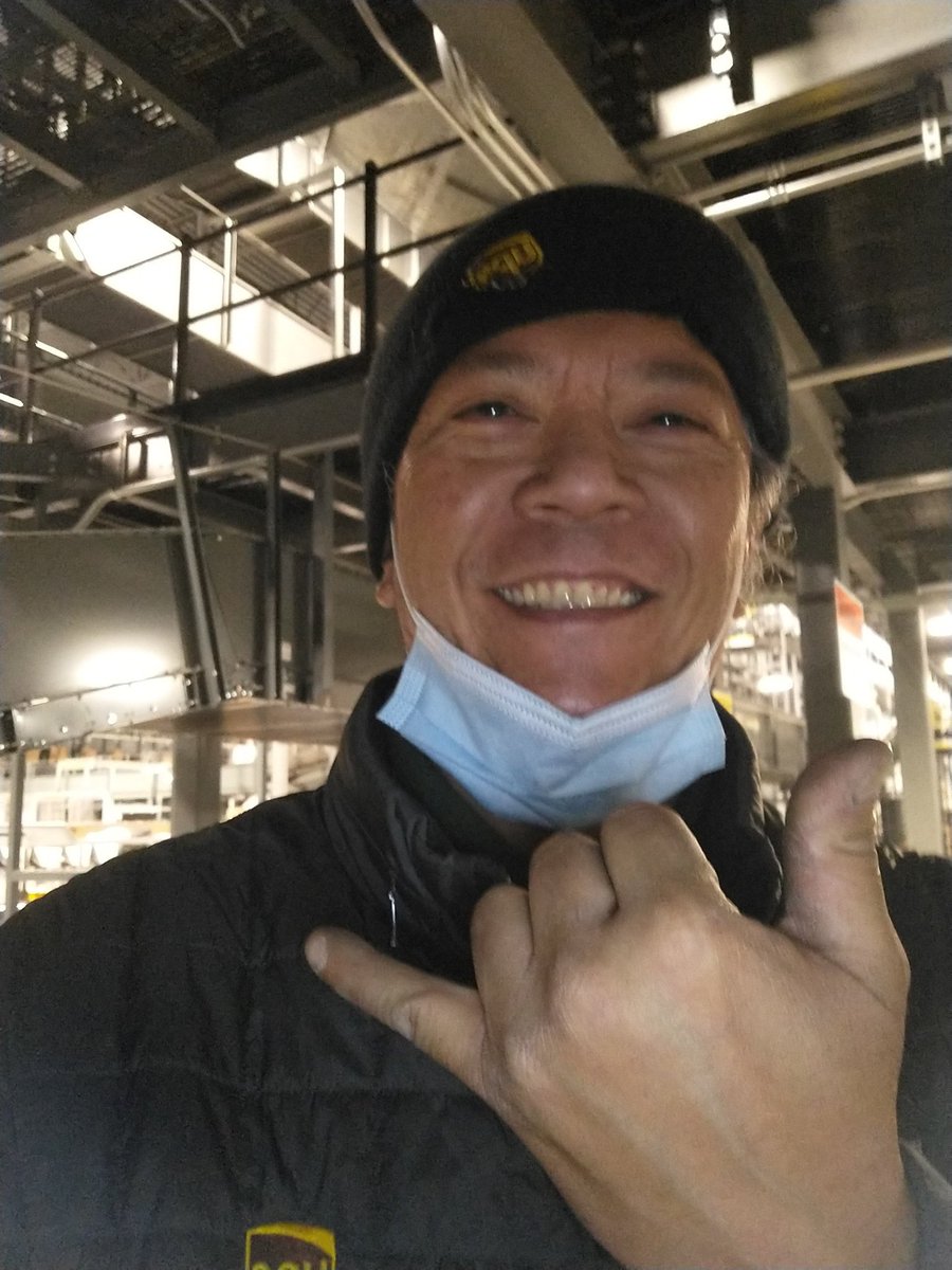 ratndawgn's tweet photo. Ready for action 🤙💯
@UPSers
@ExperienceUPS 
@ratndawgn https://t.co/B6OdpgeCVW