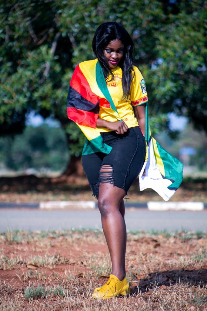 PerfectdesignZW's tweet photo. Do you all remember the Photoshoot we had with #FriendsoftheWarriors?
Well this is the final result.
Get your own jersey and show love for the national team.
@AlvinZhakata
@Mavhure @RMajongwe @Wamagaisa @bosswala @ayiie_juicy @Nakamba_11 @online_zifa @cephasclay @barrymanandi https://t.co/gyOih9UgUY