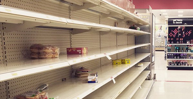 3/ Most people poo'd poo'd the idea of a food that can handle all the nutrients a person needed, but over time, it became more popular. Like  #BTC   , so much so that the shelves were becoming bare due to demand.What happened next bothered Joe.