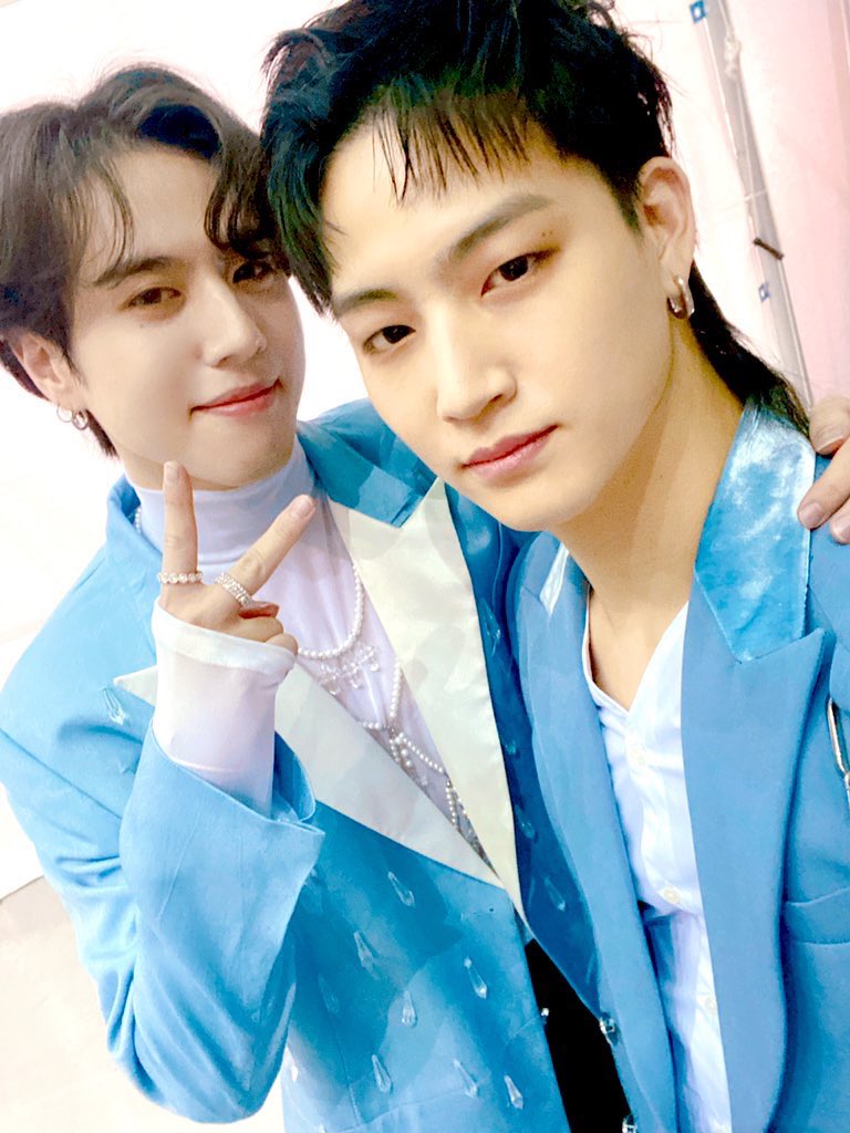 JUS2pics's tweet photo. jus2 boys💚 https://t.co/tGqyatEVIE