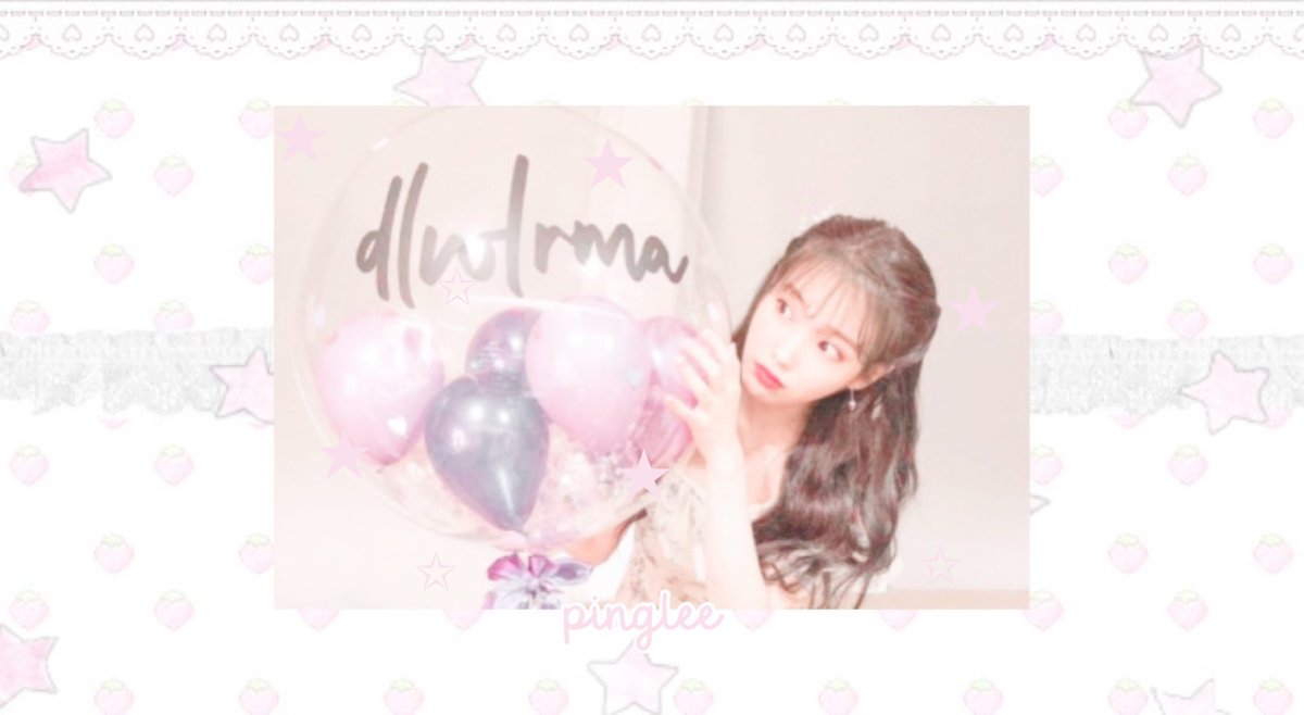 𐬹 𓈒  ˙ 🎀🪡☁️ ˙   𓈒 𐬹 ปิงลี่ ♡︎ เมจไอยู 93 kiddo ✉️ 𓈒 ⁎ วันนี้จะมาทำแลกฟอล ♪ ตามทัก   🥚 กับทู้กทู้กคนเลยคับ 𐬹ยพท. ลฟตท : • ) 𐬹