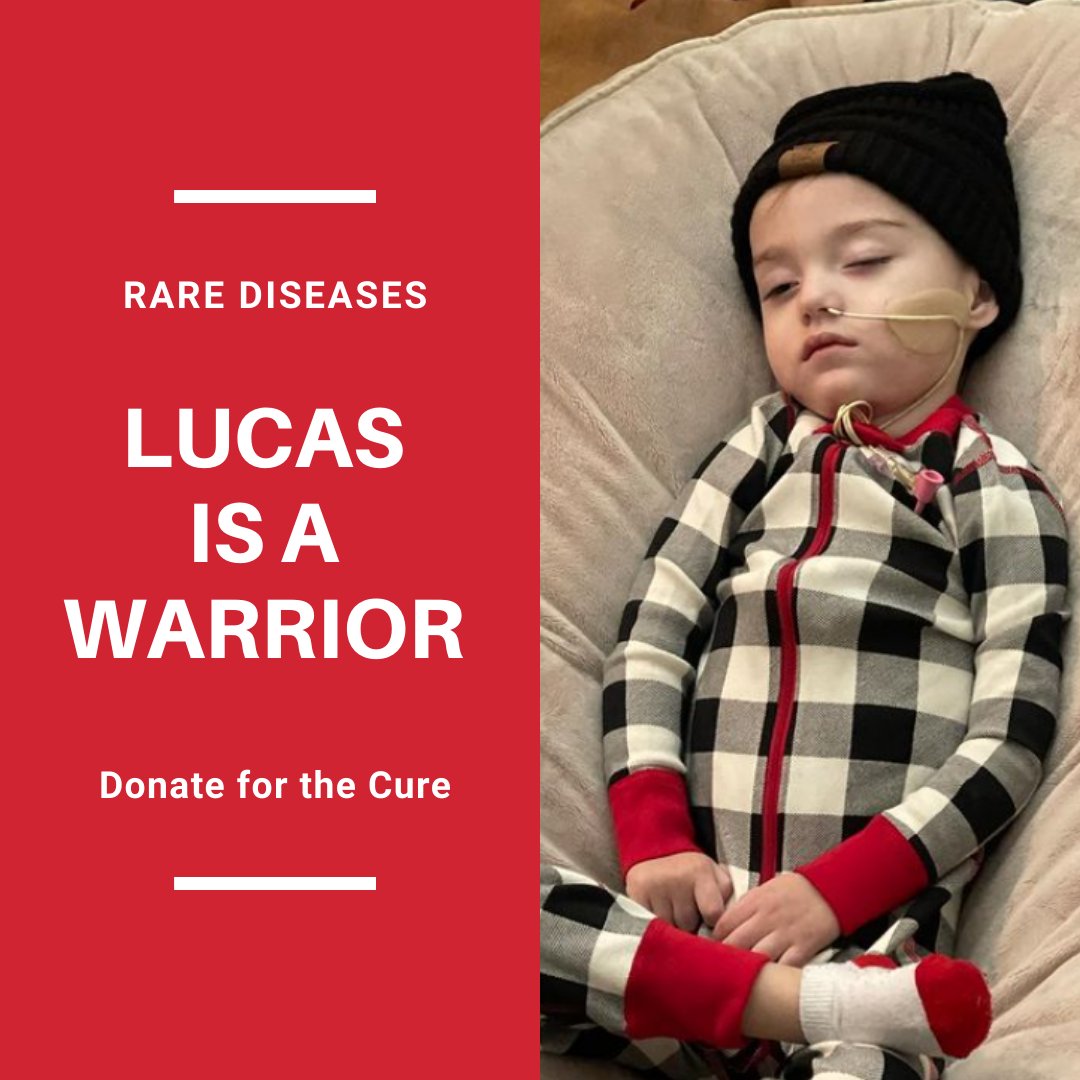 Our warrior ❤️

Lucas was born with a rare genetic condition called #NKH.  We are raising awareness for the cure. 

Text to give “helplucas” to 44321 ❤️

#helplucas #savelucas #fightrarediseases #specialneeds #NKH #nkhawareness #nkhresearch #CureForNKH #raregenetics #raregenes