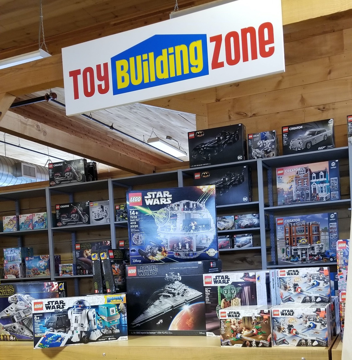 St jacobs outlet mall lego new arrivals