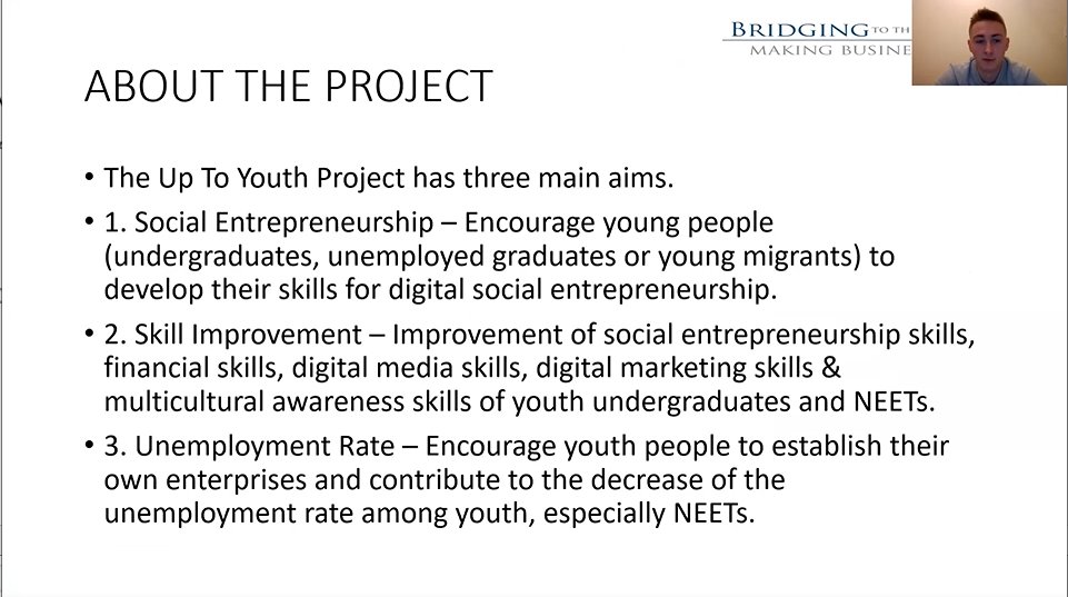 one1community's tweet photo. @BridgingTTF conducted the UK Up to Youth multiplier event last Friday, with 27 students and teachers attending. All of the project’s outputs were discussed in detail, however the trainers handbook was discussed in great detail, with the 5E model being of interest. https://t.co/gPbOgDBJyu