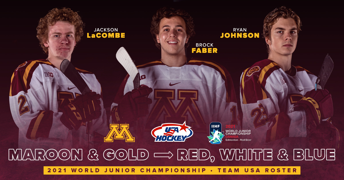 Minnesota Men’s Hockey tweet media