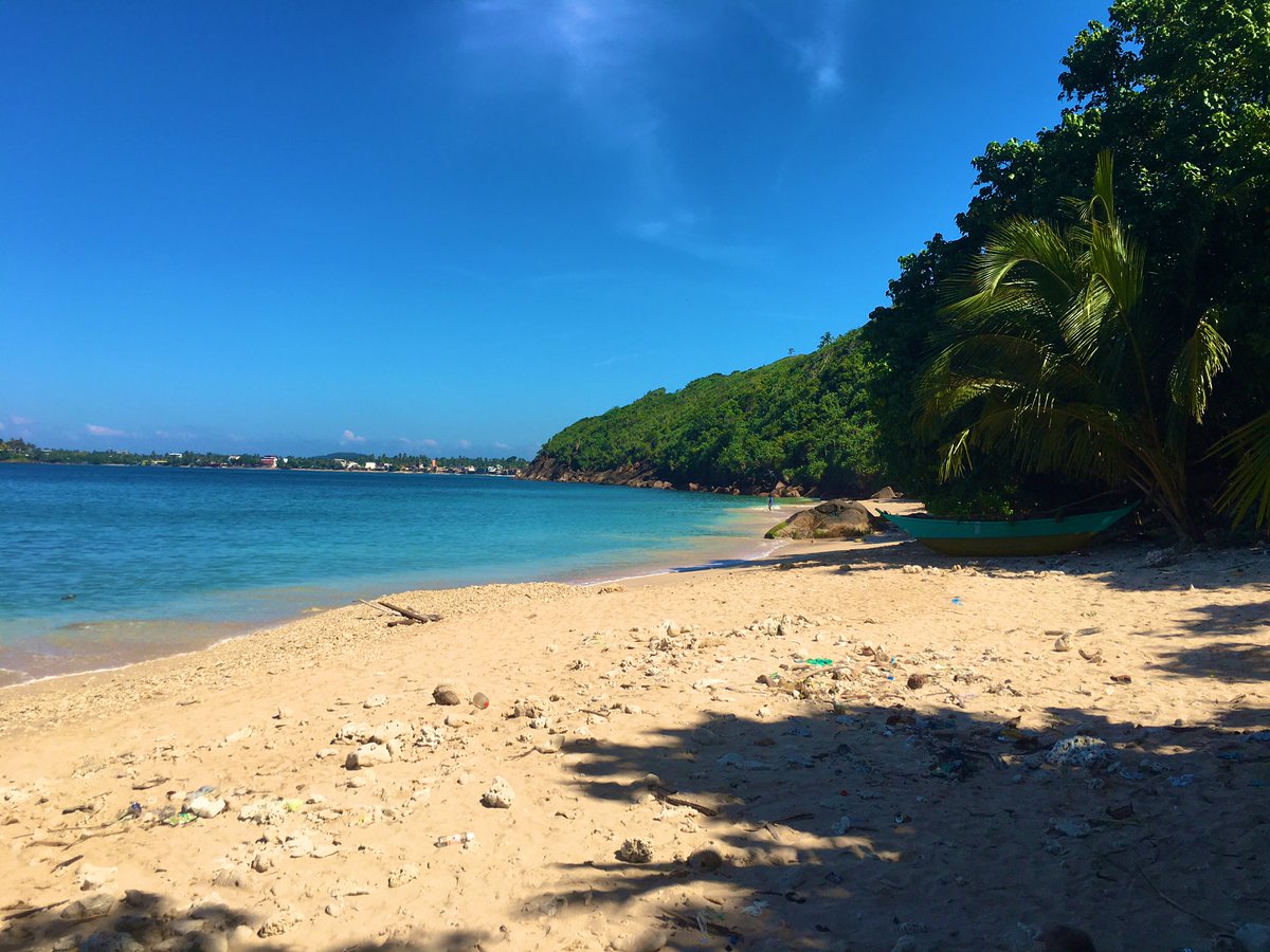 samp_c's tweet image. Our favorite colors are Ocean Blue &amp;amp; Sandy White 🌤🌴🌊
.
#Bestoftheday #HappySriLankans #MyWorld #Nethupa #FatherandSon #OneLove #ClubhouseVivaldi #Colors #DareToWear #PiñaColada  #HappyMood #Green #Holiday #Beach #Christmas #JungleBeach #Unawatuna #Galle #lka #SriLanka