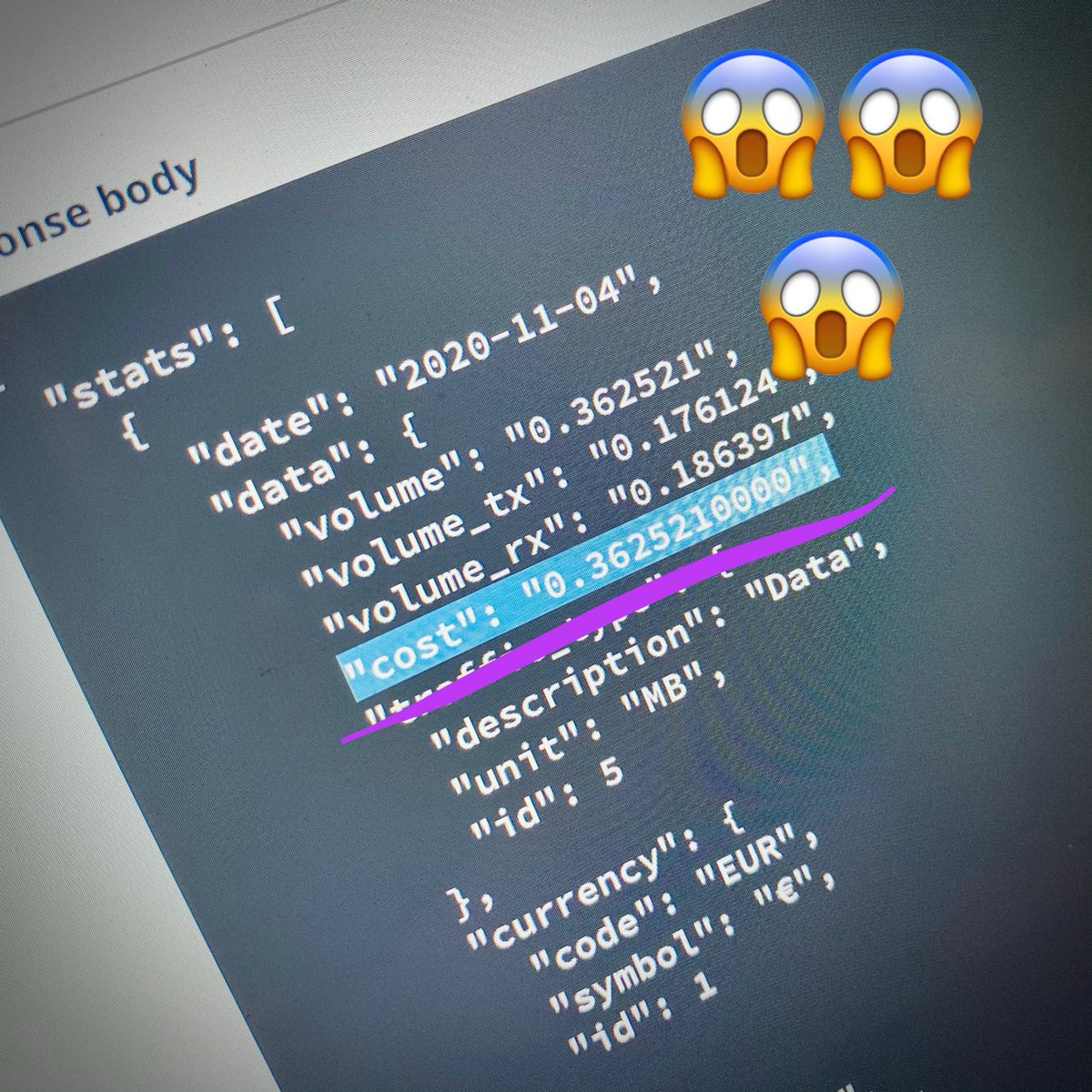 datacake's tweet image. Did you know that an #LTE connected @Pycom #Pygate consumes less than 1 #Megabyte per day - with 20 #LoRaWAN Sensors attached!? With @1NCE_IoT #SIM you get 500 Megabytes prepaid, which makes it good for +1 Year on a single charge. #Datacake #TTI #TTN #LoRa @thethingsindust