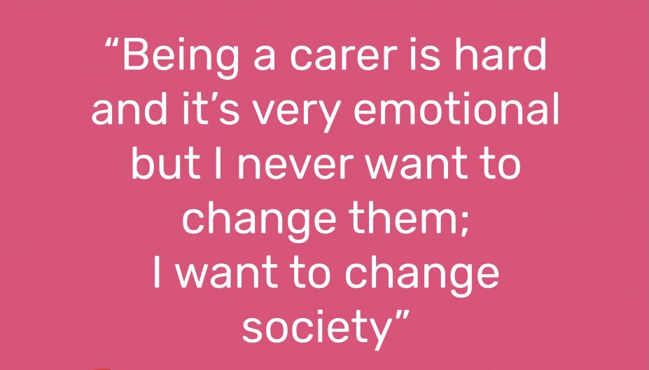 neely_r's tweet photo. #Day12 #Crimbokudos to all the parents/carers I meet, who (unpaid & on little sleep) are still having to fight for their child’s right to equal chances. Please let 2020 be a trigger for change. @echcharity stands beside you #ChildFirstPatientSecond #WeSeeYou #ParentFirst https://t.co/bAG62t6Cr7