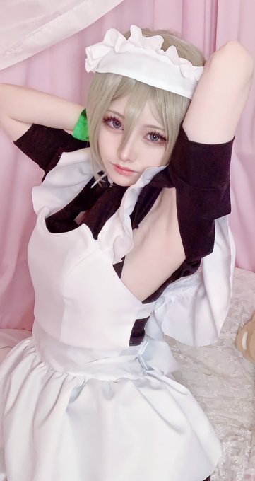 Twitterのコスプレ画像11