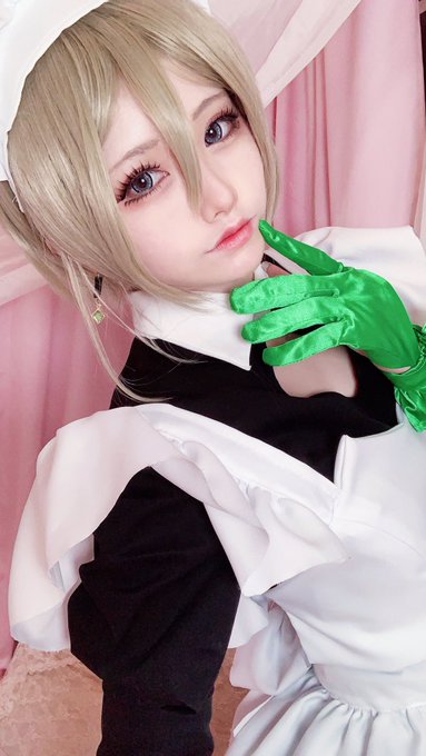 Twitterのコスプレ画像12