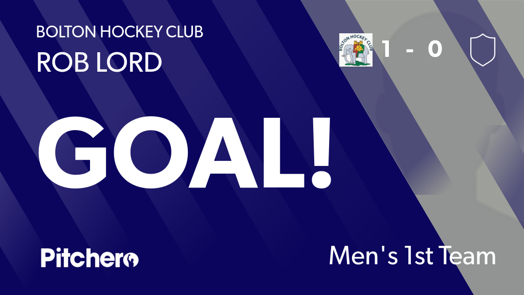 BoltonHC's tweet photo. 13': Rob Lord drags top corner to give Bolton Hockey Club the lead π
#BOLCIT #Pitchero
https://t.co/aTx5CdKWXM https://t.co/lRYzRdDotq