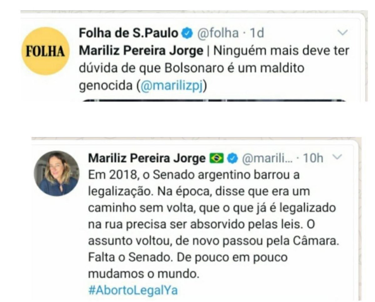 Jair M. Bolsonaro tweet media