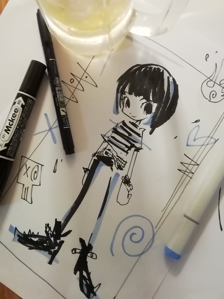 梅治郎 金宮ホッピーと藁焼き鰹たたきとイギーポップ とマッキーと筆之助とコピックで落書きの週末 金宮 ホッピー イギーポップ 筆ペン マジック 落書き イラスト 漫画 カートゥーン 女の子イラスト コピックイラスト パンク Iggypopp 梅治郎 金宮ホッピーと藁焼き鰹たたきとイギーポップ とマッキーと筆之助とコピックで落書きの週末 金宮 ホッピー イギーポップ 筆ペン マジック 落書き イラスト 漫画 カートゥーン 女の子イラスト コピックイラスト パンク Iggypopp