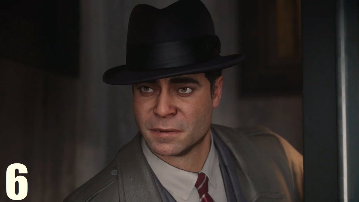 MAFIA DEFINITIVE EDITION Walkthrough Part 6 || OKAY || NO COMMENTARY youtu.be/aLDRQCtzG_g via <a href="/YouTube/">YouTube</a>