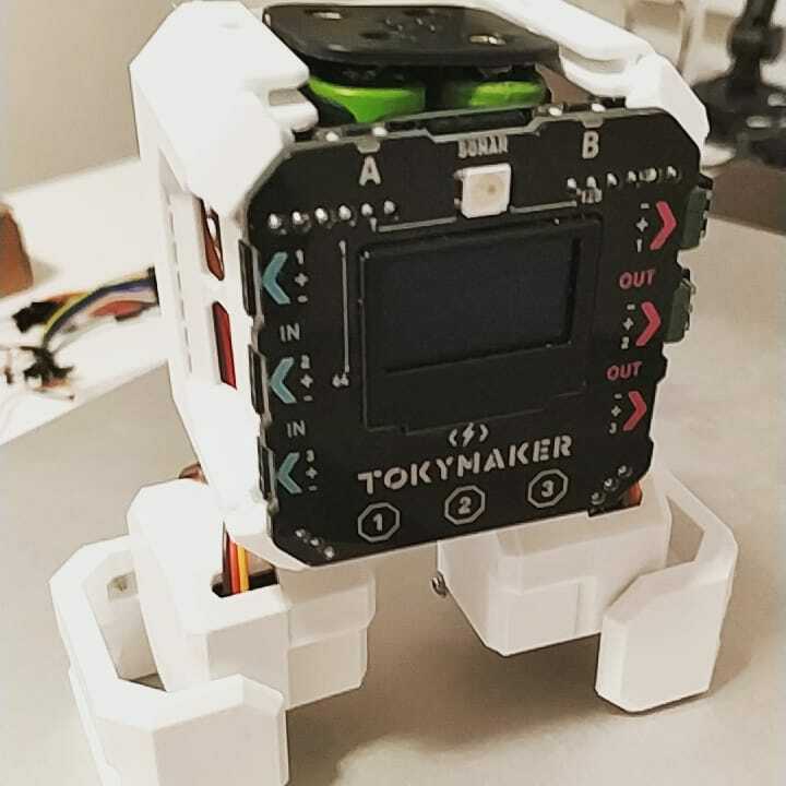 otto robot