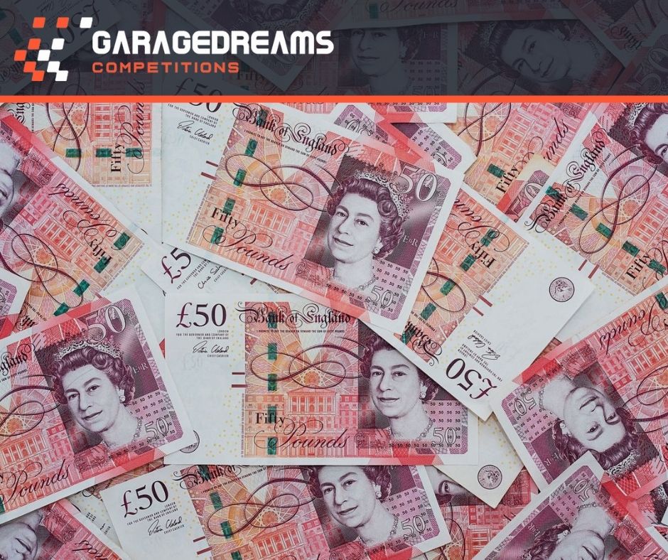 How Would You Like To Win Some Cash For Xmas?!

We Are Giving Away £1000 Tax Free Cash!

To Enter Click The Link Below!

bit.ly/3omNBpr